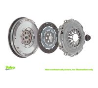 Valeo | Kupplungssatz | 837038