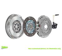 VALEO Kupplungssatz 837543 für HYUNDAI KIA
