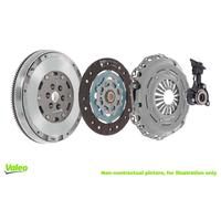 Kupplungssatz VALEO 837558