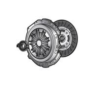 Kupplungssatz Valeo 786001