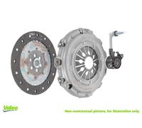 VALEO Kupplungssatz Für HYUNDAI KIA I30 Sonata V Tucson Carens II III Sw 04-12