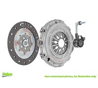 VALEO Kupplungssatz Für OPEL SAAB CADILLAC VAUXHALL Astra H Cc GTC Signum 03-15