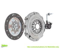 Kupplungssatz Valeo 834287