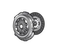 Valeo | Kupplungssatz | 832403