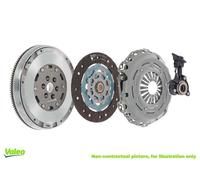 Valeo Kupplungssatz [Hersteller-Nr. 837497] für VW, Audi, Skoda, Seat