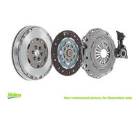 Valeo 837550 Kupplungssatz für MERCEDES BENZ SPRINTER B903 B904