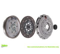 Valeo | Kupplungssatz | 837106