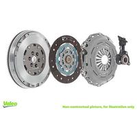 Valeo Kupplungssatz [Hersteller-Nr. 837497] für VW, Audi, Skoda, Seat