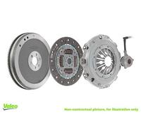Valeo Kupplungssatz [Hersteller-Nr. 845050] für Audi, Ford, Seat, Skoda, VW