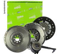 Kupplungssatz-Schwungrad VALEO 241mm - 837321