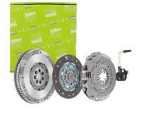 VALEO KUPPLUNGSSATZ + ZMS + AUSRÜCKER passend für CITROËN C3 C4 C5 DS3 DS4