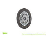 Valeo | Kupplungsscheibe | 803705