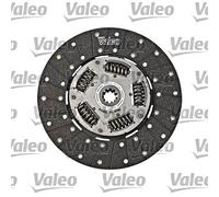 VALEO Kupplungsscheibe 807525 für IVECO Daily 1999-2007