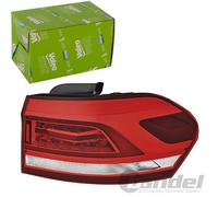 VALEO LED-Rückleuchte, Teilenummer 47051 für die Fahrzeugmodelle VOLKSWAGEN Touran III (2015 > )