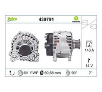 Valeo | Generator | 439791