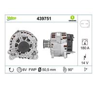 Valeo | Generator | 439751