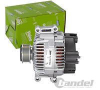 VALEO Lichtmaschine 439554 – 14V 180A, 6‑Rippen – für SKODA VW SEAT AUDI