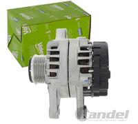 VALEO LICHTMASCHINE GENERATOR 90A MIT FREILAUF passend für CITROËN C1 PEUGEOT 10