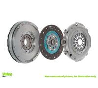 VALEO MODULE DMF (ohne Mech./ Hydr. Ausrücker) 836056
