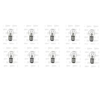 VALEO Nebel Schlusslicht Glühlampe x10 Für OPEL MERCEDES FORD FIAT VW BMW Cc