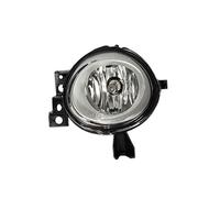 Valeo Nebelscheinwerfer, Halogentechnologie 43728 - Für PORSCHE, VOLKSWAGEN Touareg FL 12/2006 > 05/2010 - Vorne - Rechts