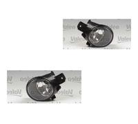 VALEO Nebelscheinwerfer links rechts H11 für Nissan Micra IV K13 K13_ Juke F15