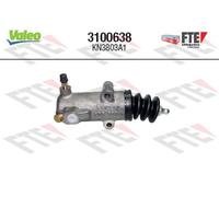 VALEO Nehmerzylinder Kupplung FTE CLUTCH ACTUATION 3100638 Gusseisen für IVECO