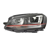 Valeo Premium Brightness & Clarity, Xenon-Scheinwerfer 46806 - Für VOLKSWAGEN Golf VII GTI 03/2013 > 03/2017 - Vorne - Links - 1er Pack