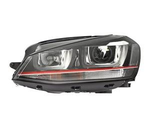 Valeo Premium Brightness & Clarity, Xenon-Scheinwerfer 46806 - Für VOLKSWAGEN Golf VII GTI 03/2013 > 03/2017 - Vorne - Links - 1er Pack