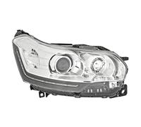Valeo Premium Brightness & Clarity, Xenon-Scheinwerfer 46879 - Für CITROEN C5 II FL 01/2011 > 06/2017 - Vorne - Rechts - 1er Pack