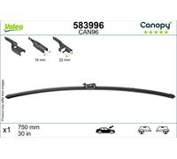 VALEO Scheibenwischer für Ford Transit Kasten FCD FDD FY FZ Peugeot 308 I