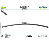 VALEO Scheibenwischer für Renault Scénic III JZ0/1_ Grand Citroën C4 Picasso I