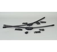 VALEO Scheibenwischer Satz Wischerblätter Wischer 2x 600mm Mercedes C E Klasse