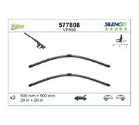 Valeo Scheibenwischer Set vorne 23743033 VF808