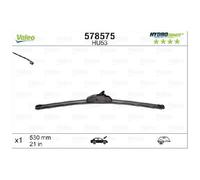 Valeo Scheibenwischer vorne links 23446469 HU53
