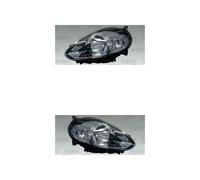 VALEO Scheinwerfer Hauptscheinwerfer links rechts H4 für Fiat Punto Evo 199_ 199