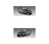 VALEO Scheinwerfer Hauptscheinwerfer links rechts H4 für VW Polo 6R 6C 6R_