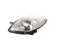 Valeo Scheinwerfer Links 43932 für Toyota Yaris II FL (2008-2011) | Halogen-Scheinwerfer, High Performance,1er-Pack