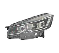 Valeo Scheinwerfer Links 45444 für Peugeot 508 FL (2014-2018) | LED-Scheinwerfer, Ultimate Brightness & Efficiency, 1er-Pack
