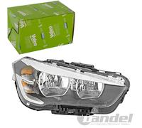 Hauptscheinwerfer links Valeo 046728