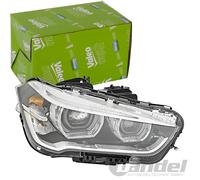 VALEO SCHEINWERFER LINKS PASSEND FÜR BMW X1 | 046734