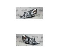 VALEO Scheinwerfer links rechts H4 für Fiat Scudo Kasten 270_ 272 270 Citroën