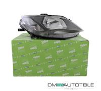 Valeo Scheinwerfer mit TGFL H4 rechts passt für Seat Ibiza IV (6J5/8/1) ab 15-17