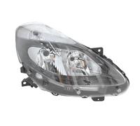 Valeo Scheinwerfer Rechts 44655 für Renault Clio III FL (2009-2012)