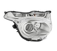Valeo Scheinwerfer Rechts 45437 für Citroën C1 II (ab 2014)