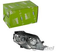 VALEO Hauptscheinwerfer 043625 W5W links für VW
