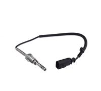 Valeo Abgastemperatursensor 368807 – 2-polig M14 x 1,5 für VW Multivan/Transporter T5