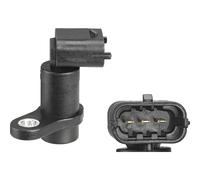 VALEO 253818 Sensor Nockenwellenposition Anzahl der Pins : 3 Plug Type : OVAL Sensortechnik : HALL Mit Kabel : NO Sonde Länge [mm] : 8 3