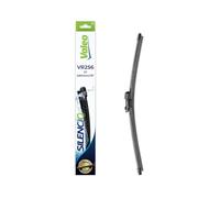 Valeo Silencio 1x Wischerblatt VR256 - Hinten - 480 mm | 1 Flachbalkenwischer, Originalersatz, 574335