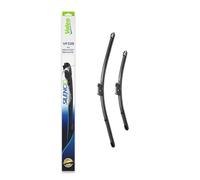 Wischblatt VALEO Silencio Xtrm VF338, 550/380mm, Vorne, 2 Stück